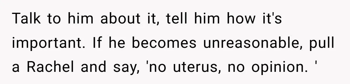 She Wanted a Month of Post-Baby Confinement - Her Husband Thought It Was “Unnecessary”
