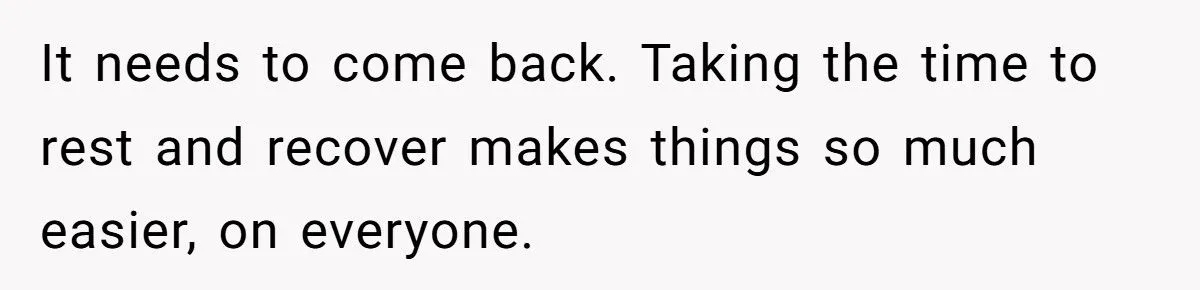She Wanted a Month of Post-Baby Confinement - Her Husband Thought It Was “Unnecessary”