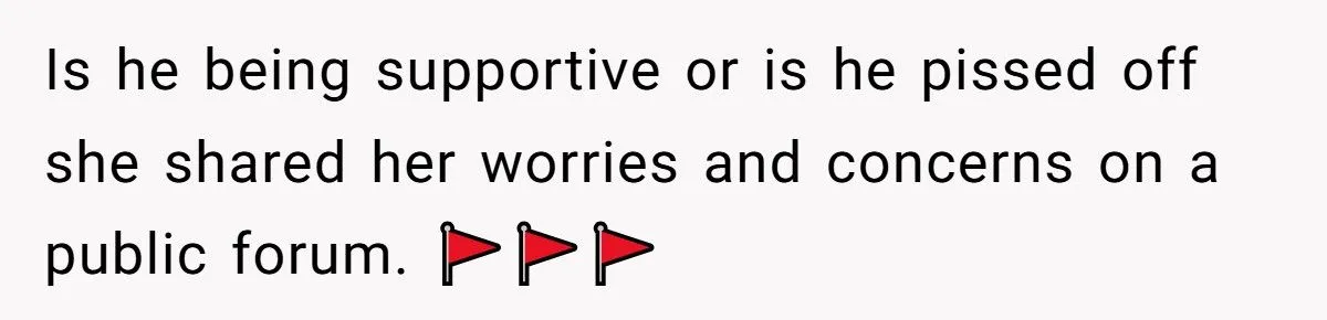 She Wanted a Month of Post-Baby Confinement - Her Husband Thought It Was “Unnecessary”