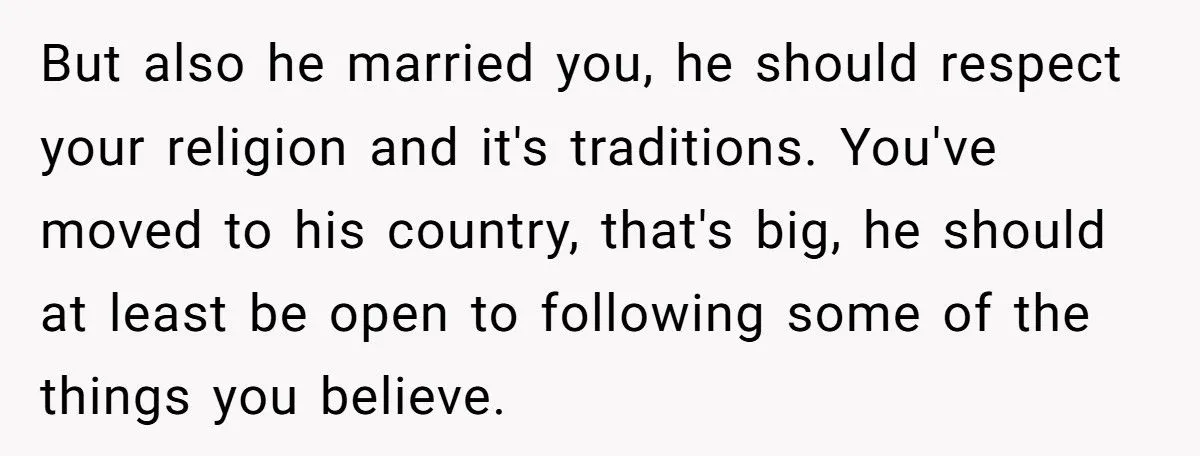 She Wanted a Month of Post-Baby Confinement - Her Husband Thought It Was “Unnecessary”
