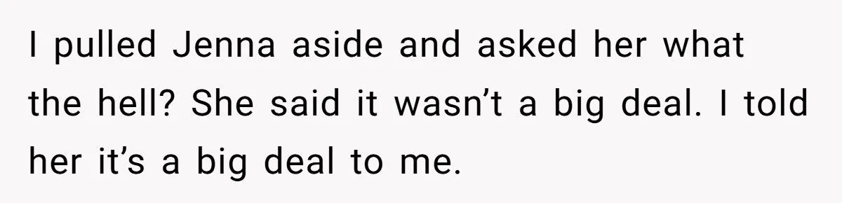 Fundraiser Host Humiliates Friend Who Outed Her Secret Job