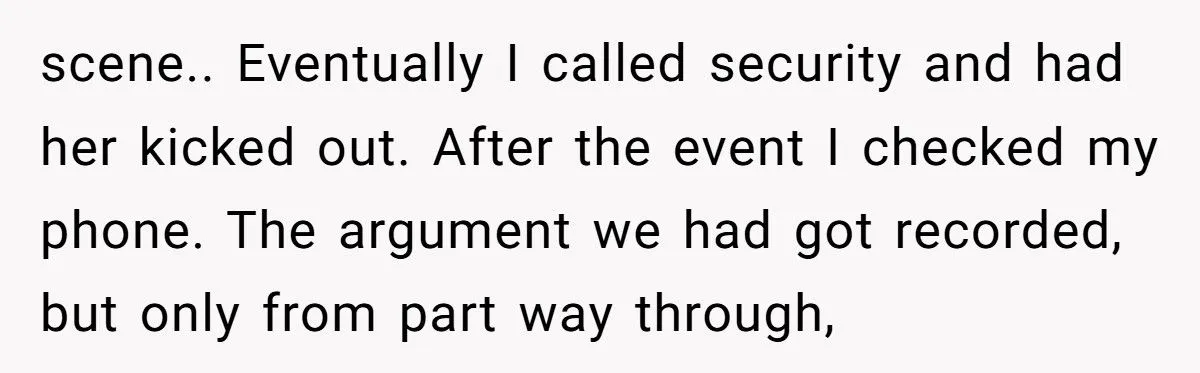 Fundraiser Host Humiliates Friend Who Outed Her Secret Job