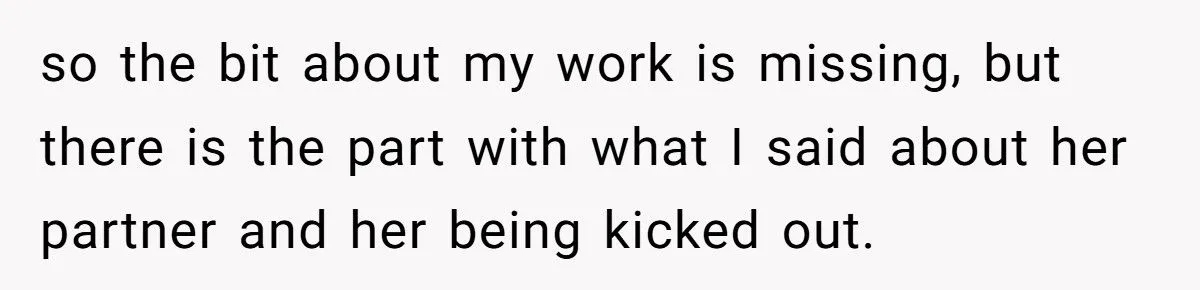 Fundraiser Host Humiliates Friend Who Outed Her Secret Job