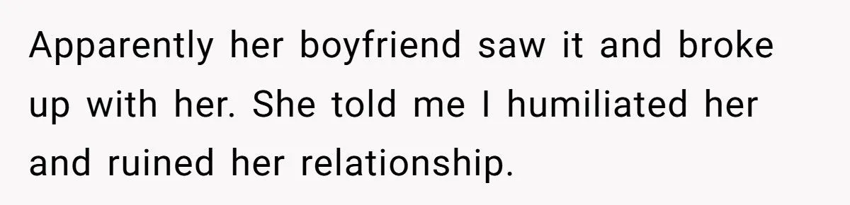 Fundraiser Host Humiliates Friend Who Outed Her Secret Job