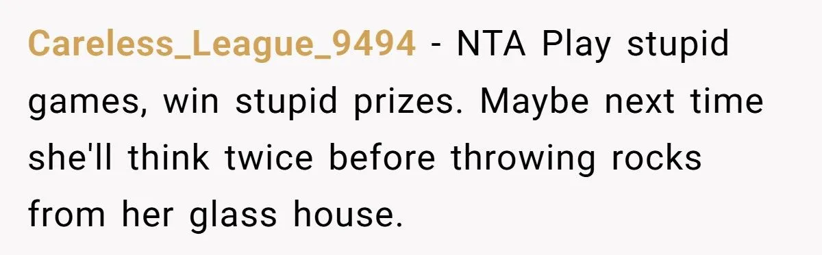 Fundraiser Host Humiliates Friend Who Outed Her Secret Job