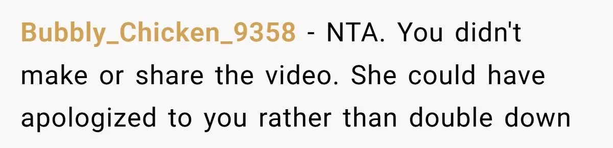 Fundraiser Host Humiliates Friend Who Outed Her Secret Job