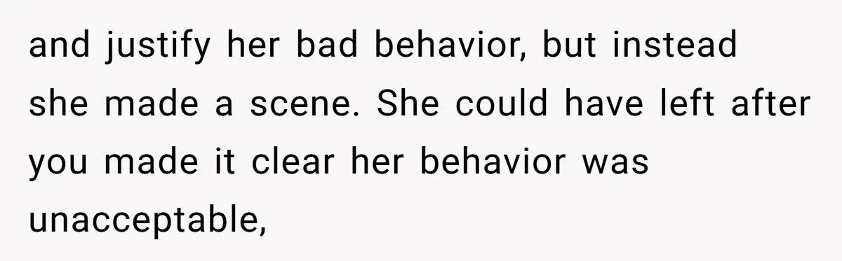 Fundraiser Host Humiliates Friend Who Outed Her Secret Job