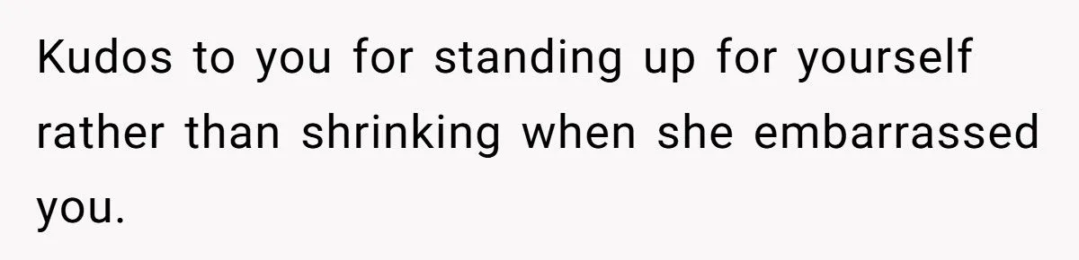 Fundraiser Host Humiliates Friend Who Outed Her Secret Job