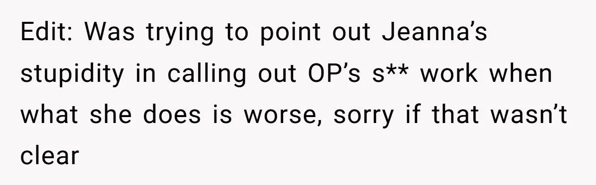 Fundraiser Host Humiliates Friend Who Outed Her Secret Job