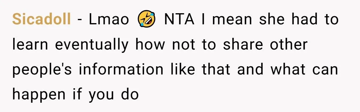 Fundraiser Host Humiliates Friend Who Outed Her Secret Job
