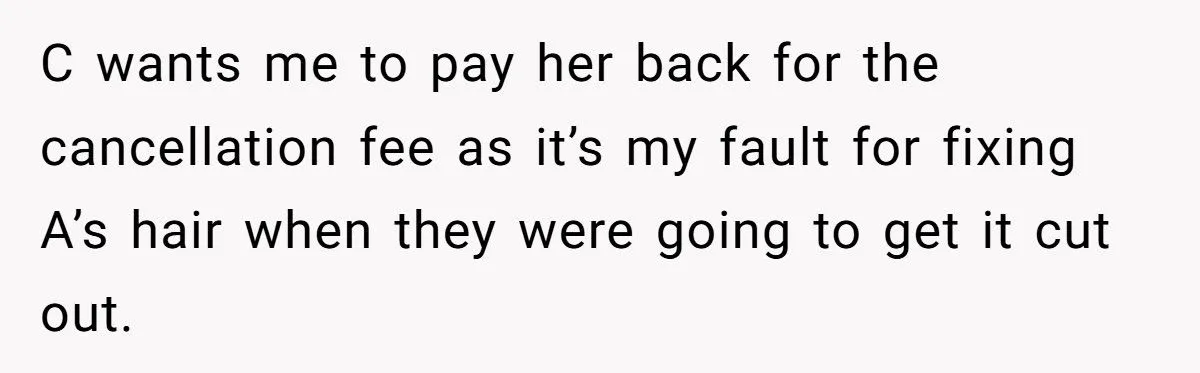 This Woman Spent Hours Detangling Her Daughter’s Friend’s Matted Hair