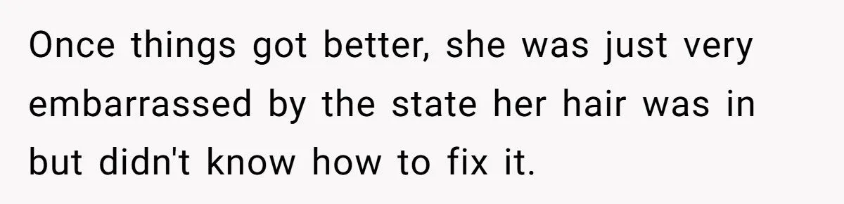 This Woman Spent Hours Detangling Her Daughter’s Friend’s Matted Hair
