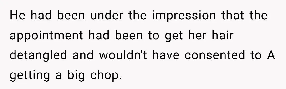 This Woman Spent Hours Detangling Her Daughter’s Friend’s Matted Hair