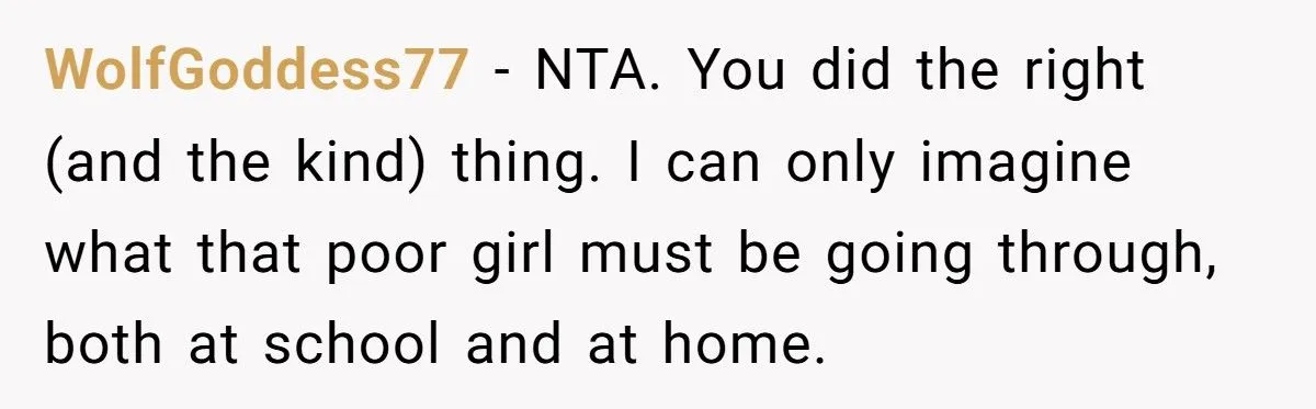 This Woman Spent Hours Detangling Her Daughter’s Friend’s Matted Hair