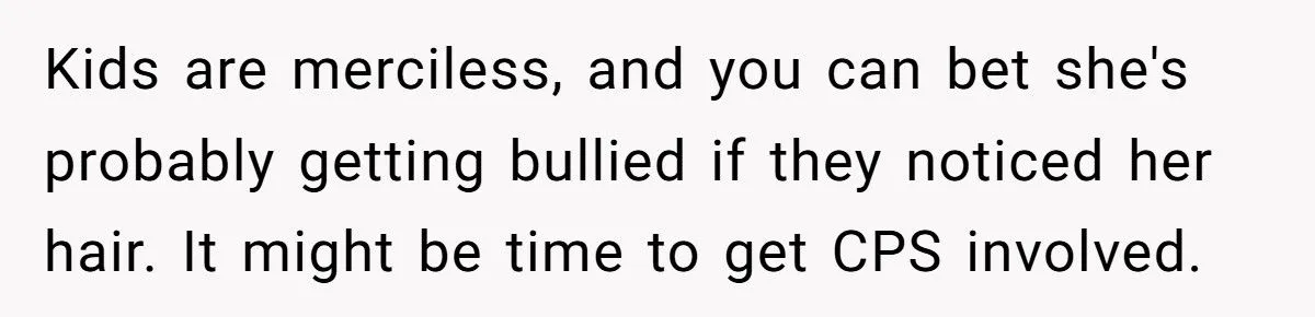 This Woman Spent Hours Detangling Her Daughter’s Friend’s Matted Hair
