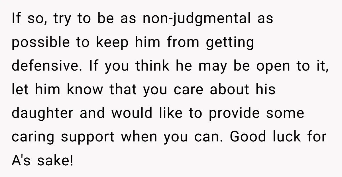 This Woman Spent Hours Detangling Her Daughter’s Friend’s Matted Hair