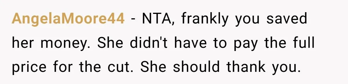 This Woman Spent Hours Detangling Her Daughter’s Friend’s Matted Hair