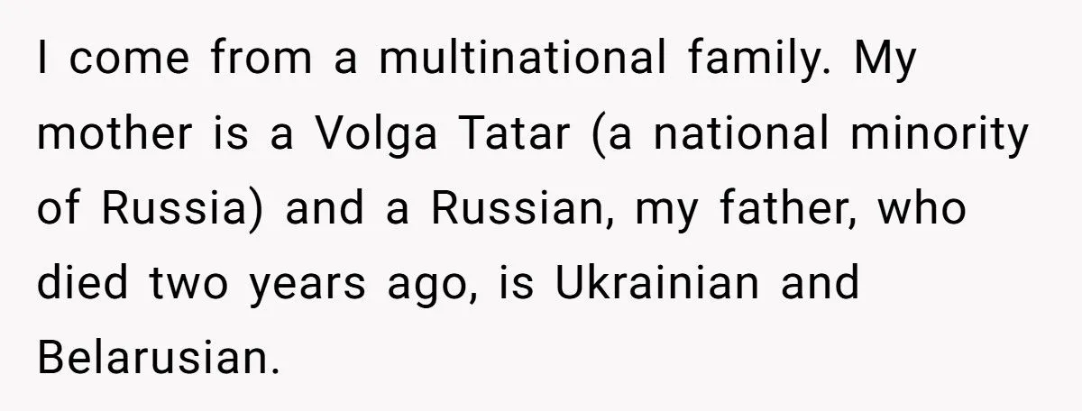 He Compared My Mom’s National Dish to Human Flesh – Now He Wants an Apology?