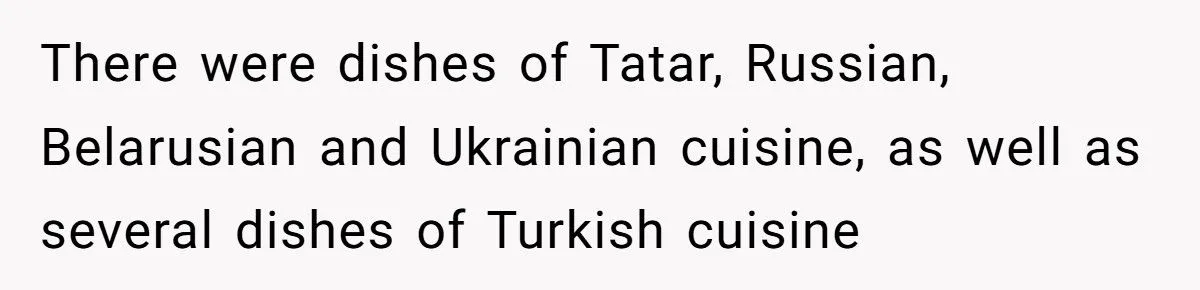He Compared My Mom’s National Dish to Human Flesh – Now He Wants an Apology?