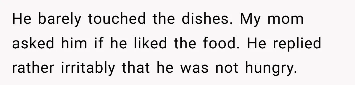 He Compared My Mom’s National Dish to Human Flesh – Now He Wants an Apology?