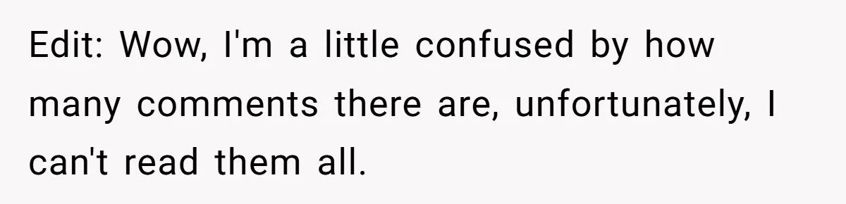He Compared My Mom’s National Dish to Human Flesh – Now He Wants an Apology?