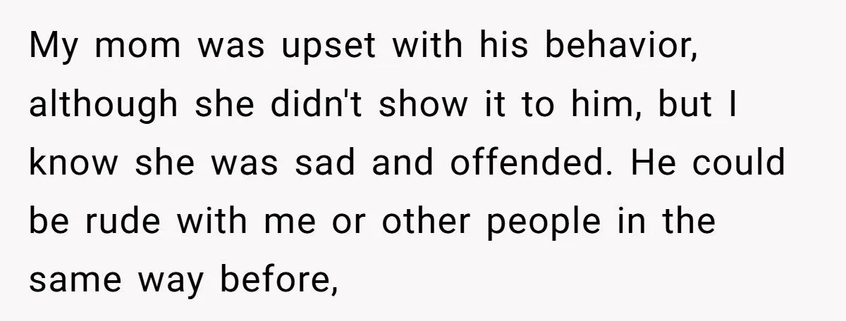 He Compared My Mom’s National Dish to Human Flesh – Now He Wants an Apology?