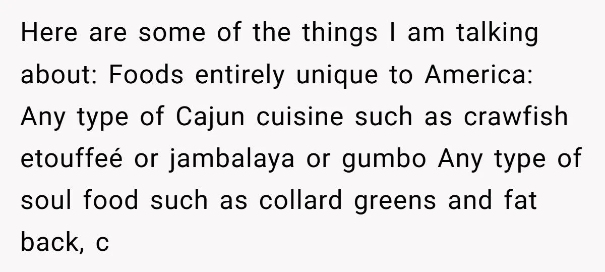 He Compared My Mom’s National Dish to Human Flesh – Now He Wants an Apology?