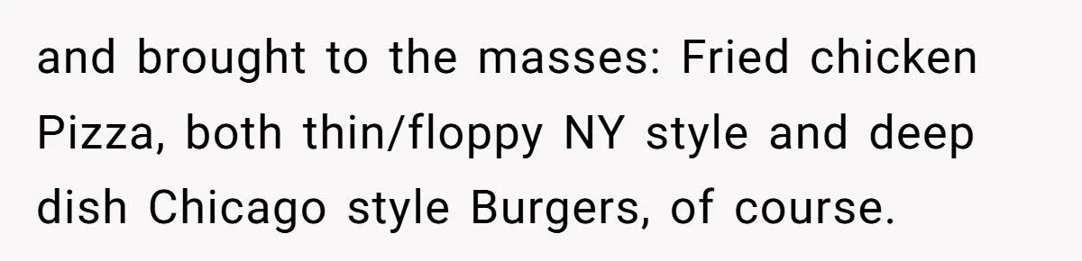He Compared My Mom’s National Dish to Human Flesh – Now He Wants an Apology?