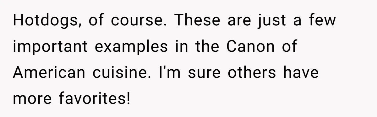 He Compared My Mom’s National Dish to Human Flesh – Now He Wants an Apology?