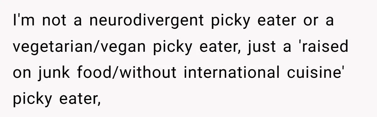 He Compared My Mom’s National Dish to Human Flesh – Now He Wants an Apology?