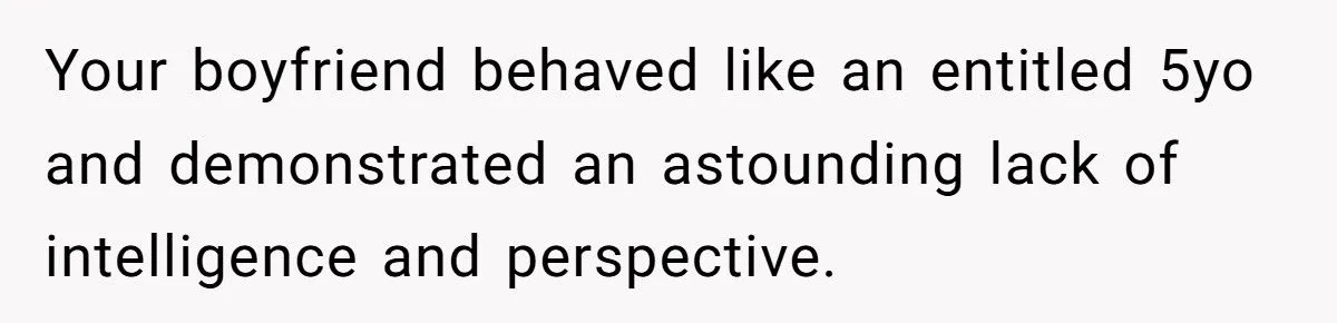 He Compared My Mom’s National Dish to Human Flesh – Now He Wants an Apology?