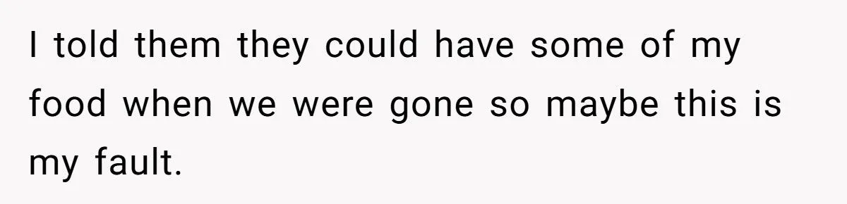 Woman Sends Boyfriend a $1,000 Bill After He and His Daughter Ate Nearly All Her Family’s Food