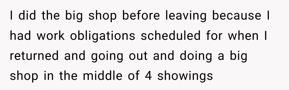 Woman Sends Boyfriend a $1,000 Bill After He and His Daughter Ate Nearly All Her Family’s Food