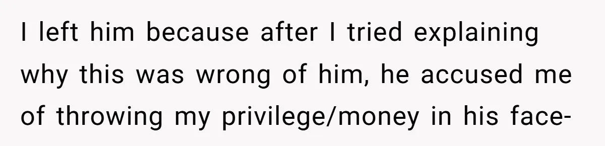 Woman Sends Boyfriend a $1,000 Bill After He and His Daughter Ate Nearly All Her Family’s Food
