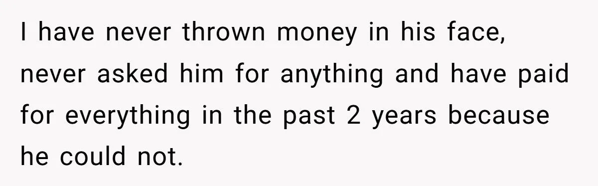 Woman Sends Boyfriend a $1,000 Bill After He and His Daughter Ate Nearly All Her Family’s Food