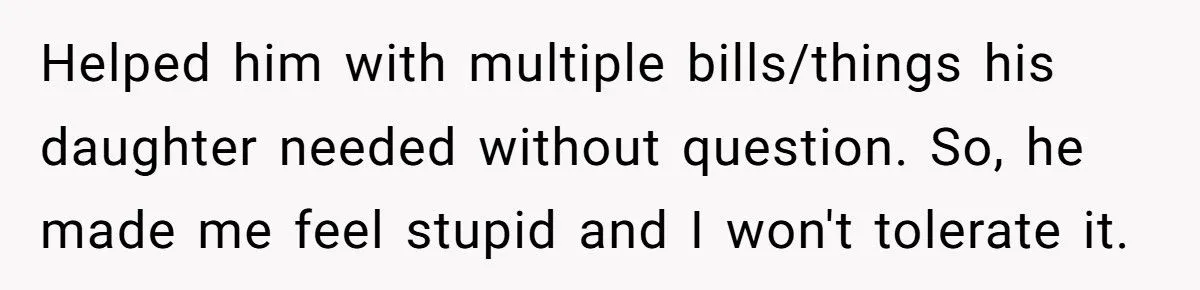 Woman Sends Boyfriend a $1,000 Bill After He and His Daughter Ate Nearly All Her Family’s Food