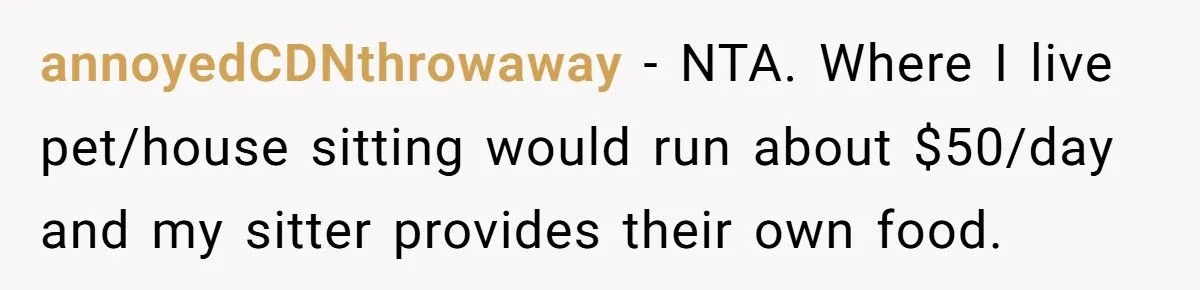 Woman Sends Boyfriend a $1,000 Bill After He and His Daughter Ate Nearly All Her Family’s Food