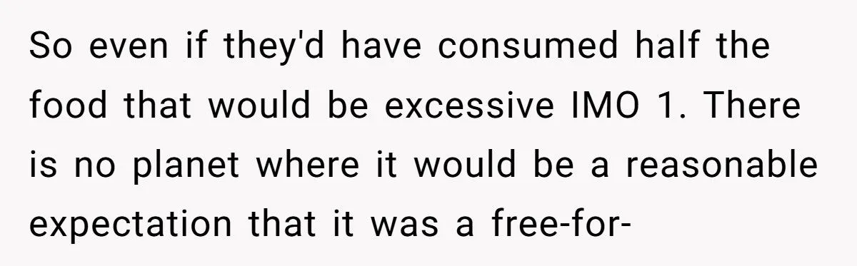 Woman Sends Boyfriend a $1,000 Bill After He and His Daughter Ate Nearly All Her Family’s Food