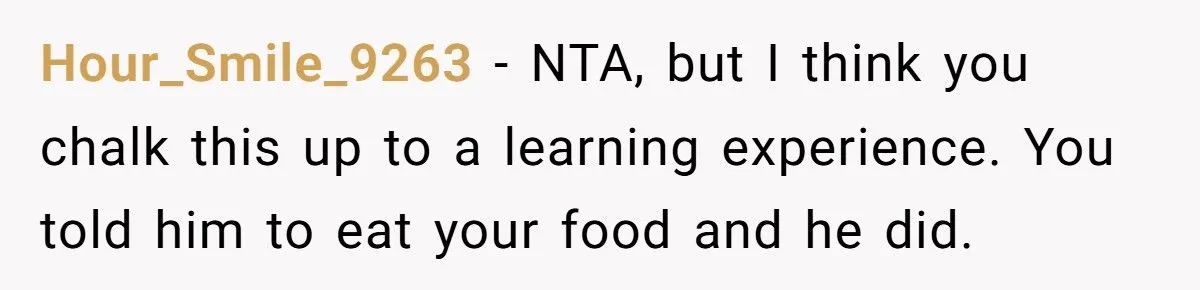 Woman Sends Boyfriend a $1,000 Bill After He and His Daughter Ate Nearly All Her Family’s Food