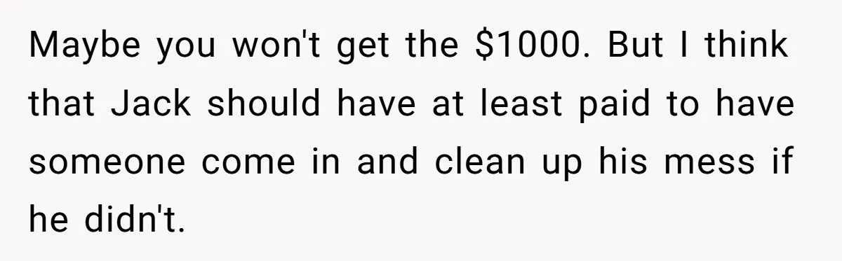 Woman Sends Boyfriend a $1,000 Bill After He and His Daughter Ate Nearly All Her Family’s Food