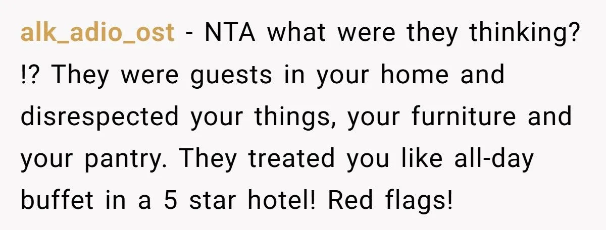 Woman Sends Boyfriend a $1,000 Bill After He and His Daughter Ate Nearly All Her Family’s Food