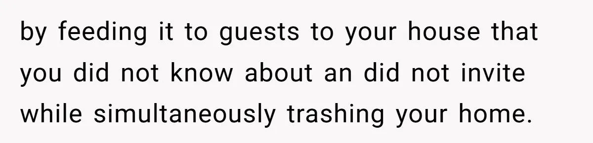 Woman Sends Boyfriend a $1,000 Bill After He and His Daughter Ate Nearly All Her Family’s Food