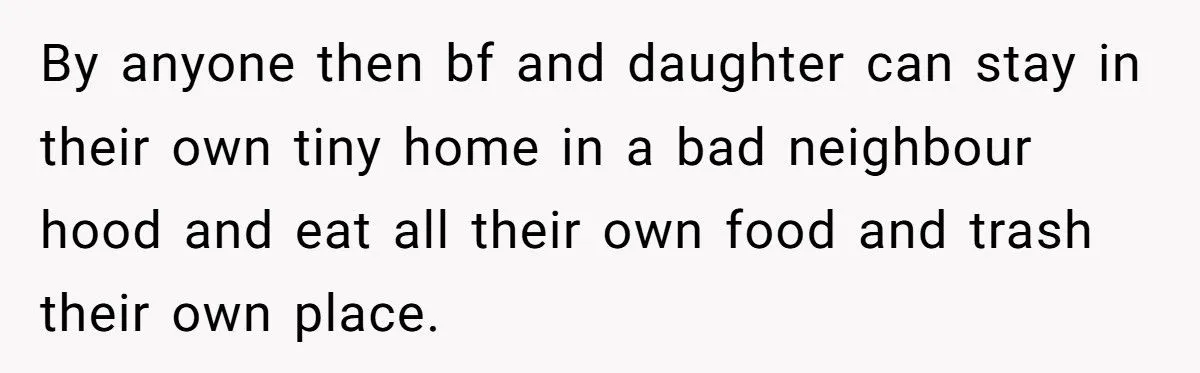 Woman Sends Boyfriend a $1,000 Bill After He and His Daughter Ate Nearly All Her Family’s Food
