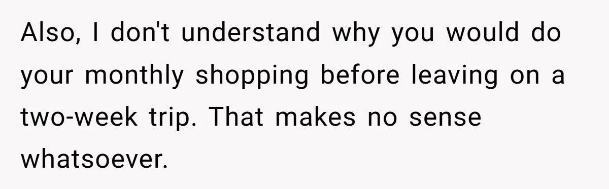 Woman Sends Boyfriend a $1,000 Bill After He and His Daughter Ate Nearly All Her Family’s Food
