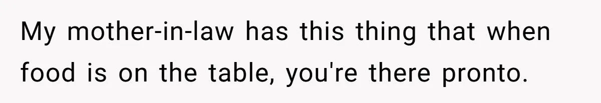 A New Mom’s Topless Table Stunt Shut Down Her MIL’s Dinner Demands