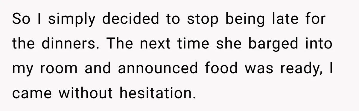 A New Mom’s Topless Table Stunt Shut Down Her MIL’s Dinner Demands