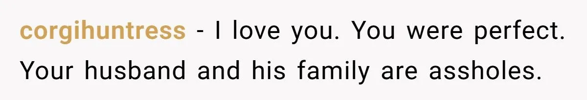 A New Mom’s Topless Table Stunt Shut Down Her MIL’s Dinner Demands