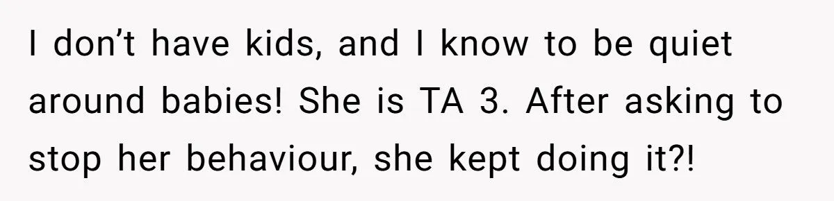 A New Mom’s Topless Table Stunt Shut Down Her MIL’s Dinner Demands