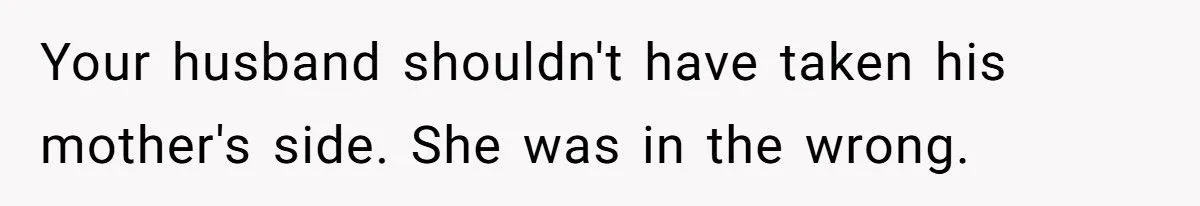 A New Mom’s Topless Table Stunt Shut Down Her MIL’s Dinner Demands