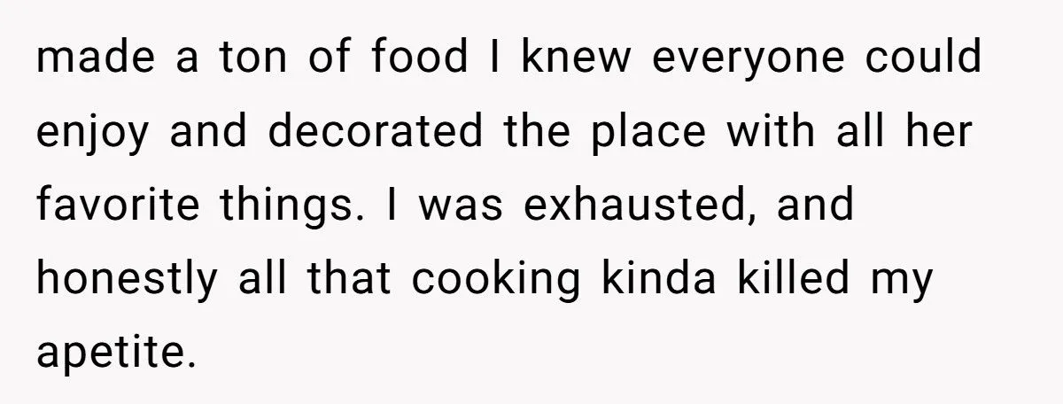Woman Accused of Being Fatphobic at Her Best Friend’s Birthday After Simply Saying She Wasn’t Hungry